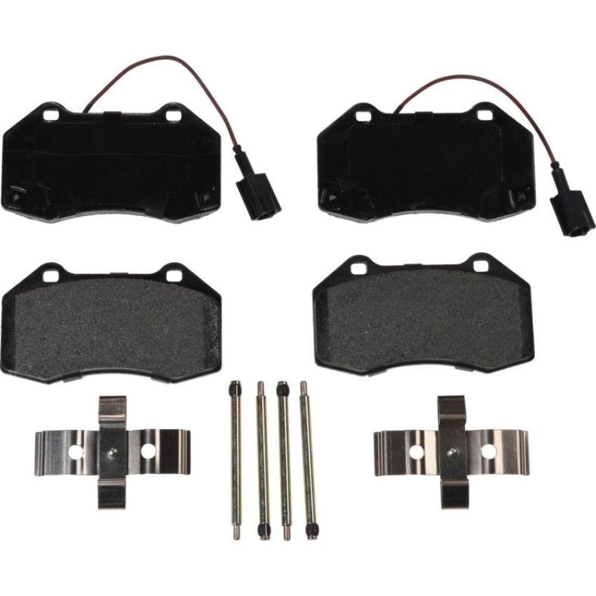 Autopart International Brake Pad Set R90 1403550269