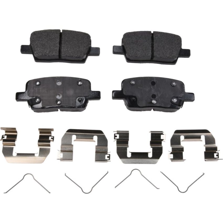 Autopart International Brake Pad Set 1403582609
