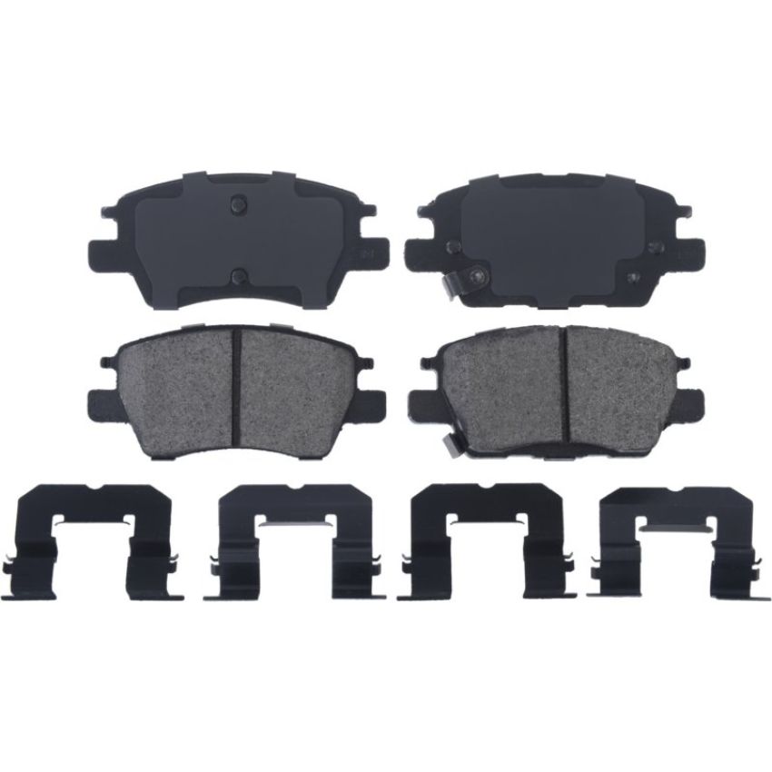 Autopart International Brake Pad Set 1403582621