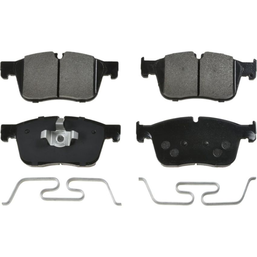 Autopart International Brake Pad Set R90 1403582656
