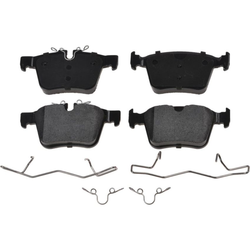Autopart International Brake Pad Set R90 1403582660