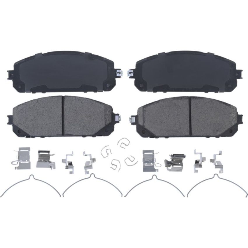 Autopart International Brake Pad Set 1403582664