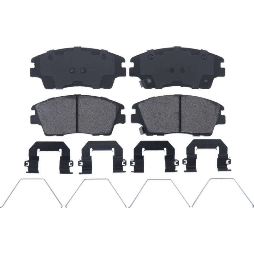 Autopart International Brake Pad Set 1403582668