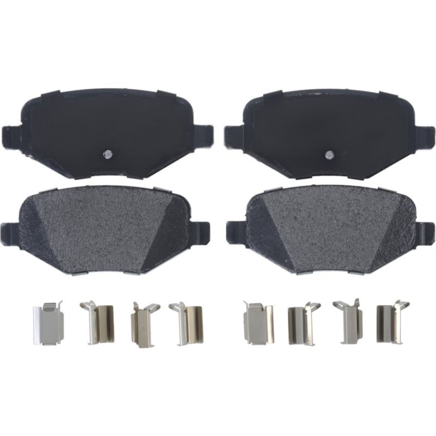 Autopart International Brake Pad Set 1403582680