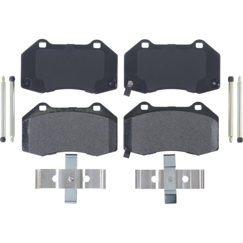 Autopart International Brake Pad Set 1403582721