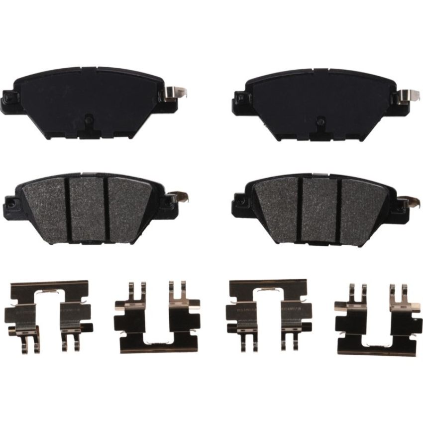 Autopart International Brake Pad Set 1403582725