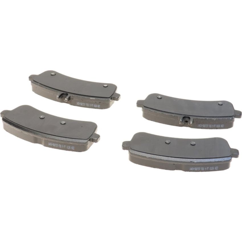 Autopart International Brake Pad Set R90 1403582737