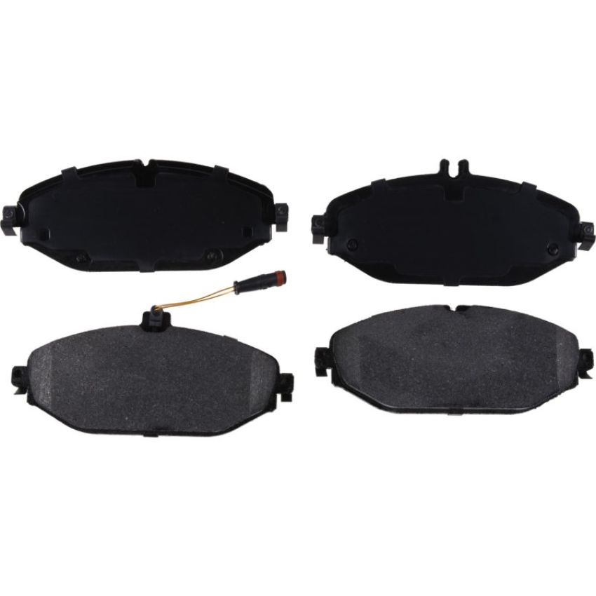 Autopart International Brake Pad Set R90 1403582761