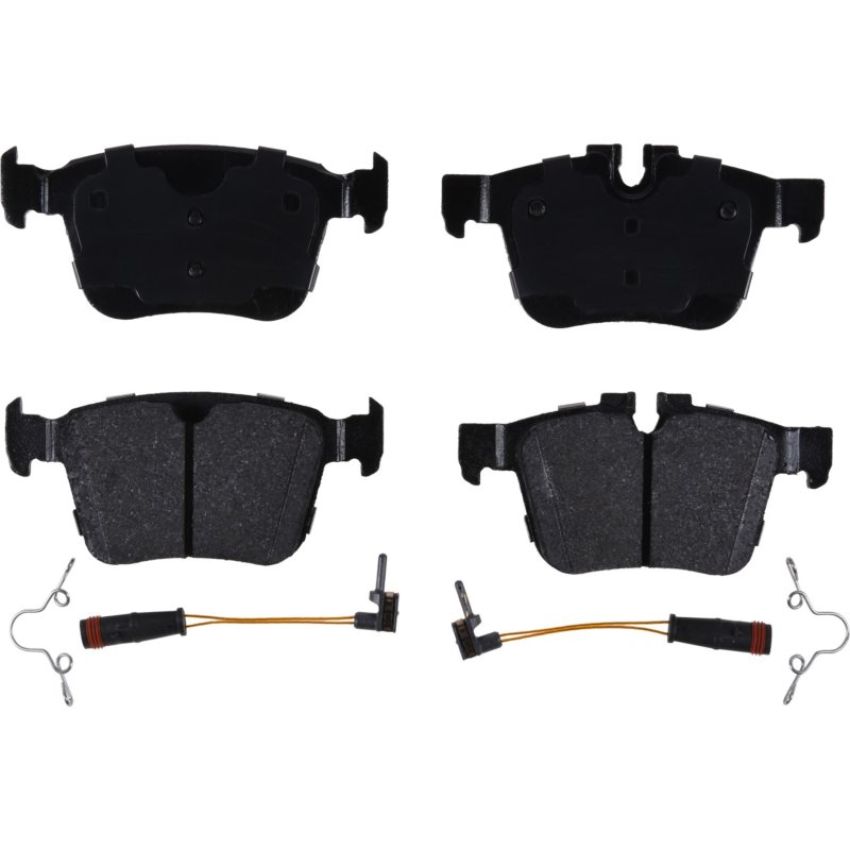 Autopart International Brake Pad Set R90 1403582765
