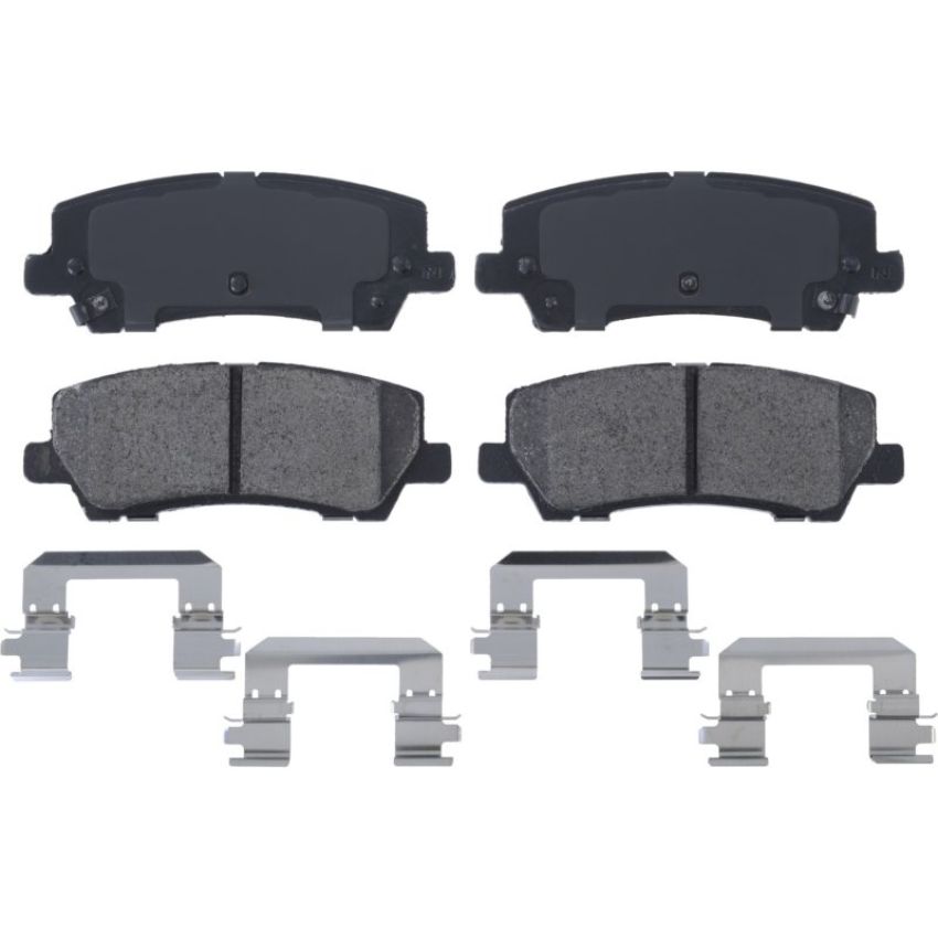 Autopart International Brake Pad Set 1403583011