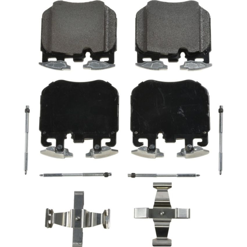 Autopart International Brake Pad Set R90 1403583259