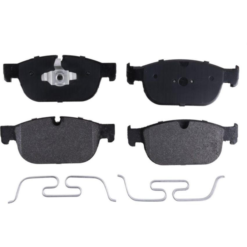 Autopart International Brake Pad Set R90 1403583263