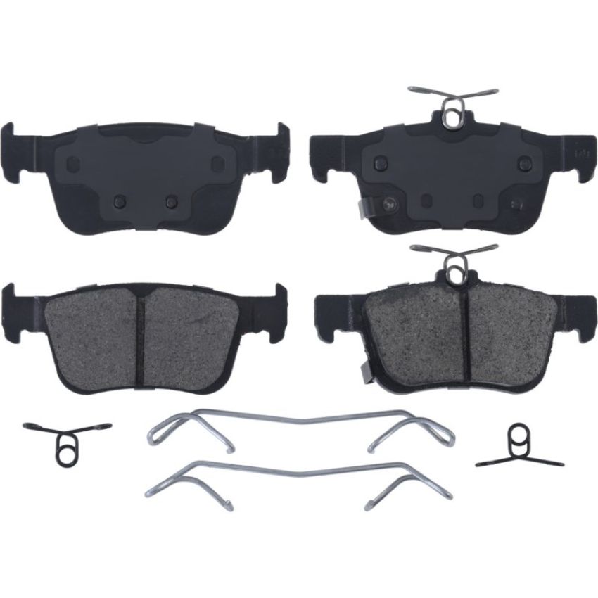 Autopart International Brake Pad Set 1403583271