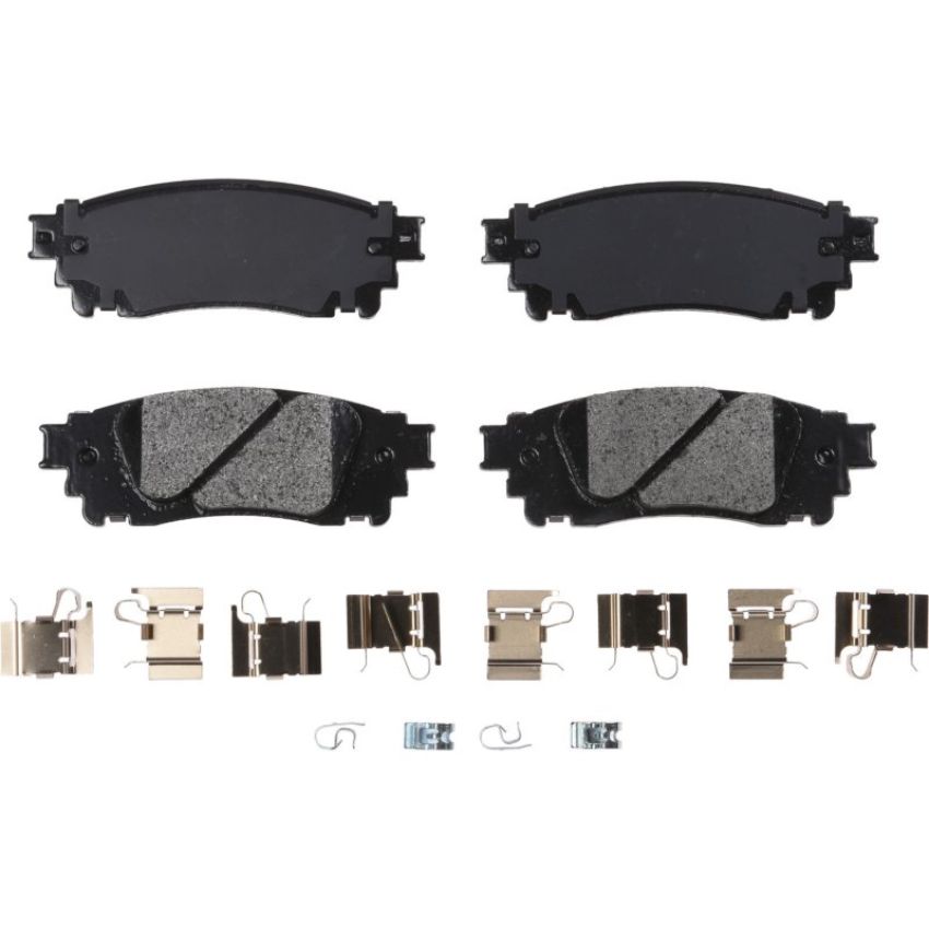 Autopart International Brake Pad Set 1403583275