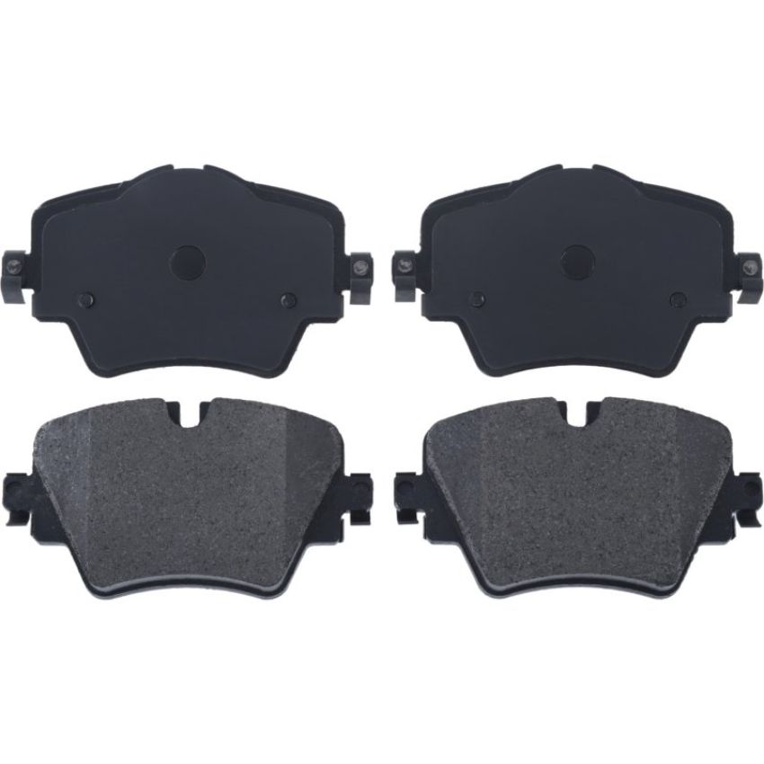 Autopart International Brake Pad Set R90 1403583279