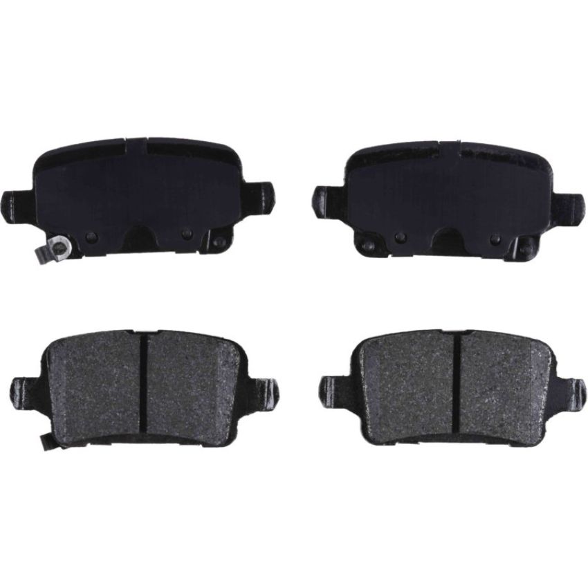 Autopart International Brake Pad Set 1403583349