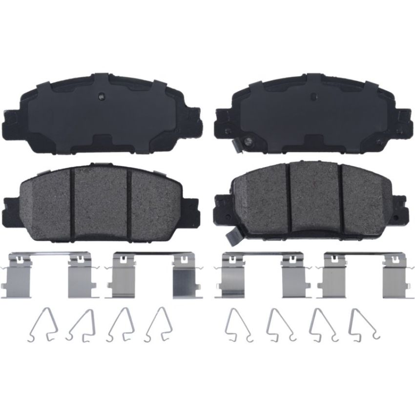 Autopart International Brake Pad Set 1403583689