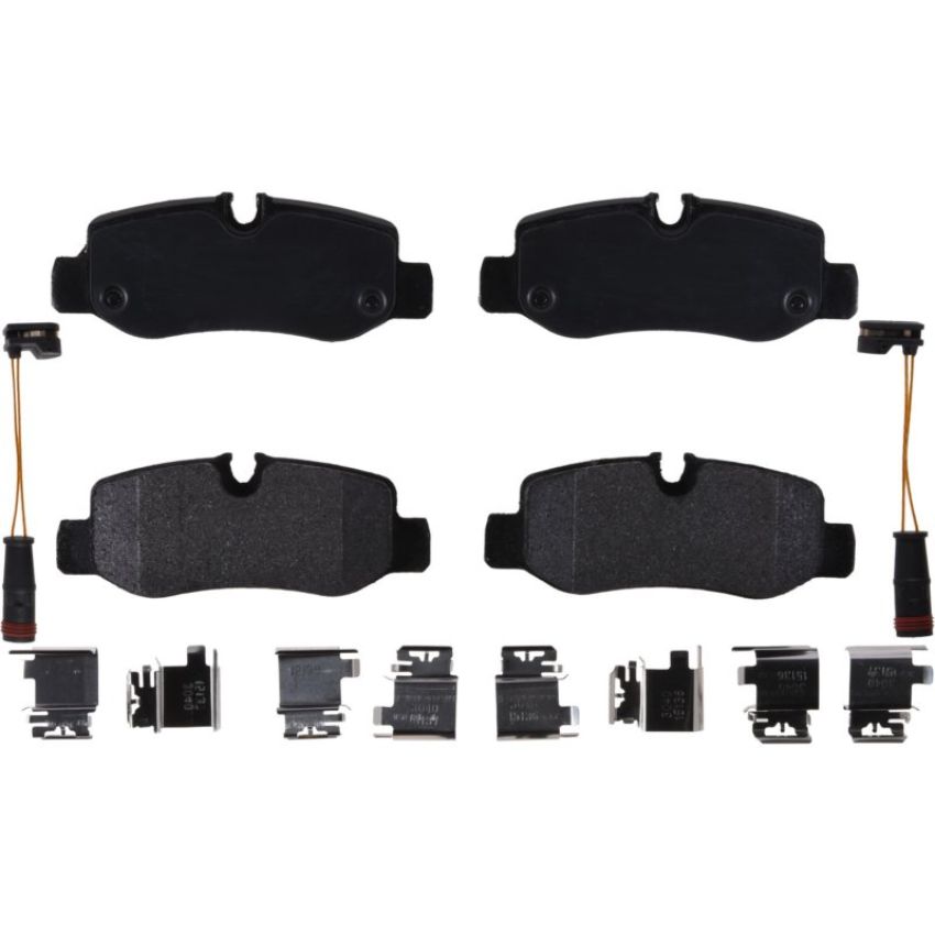 Autopart International Brake Pad Set R90 1403583955