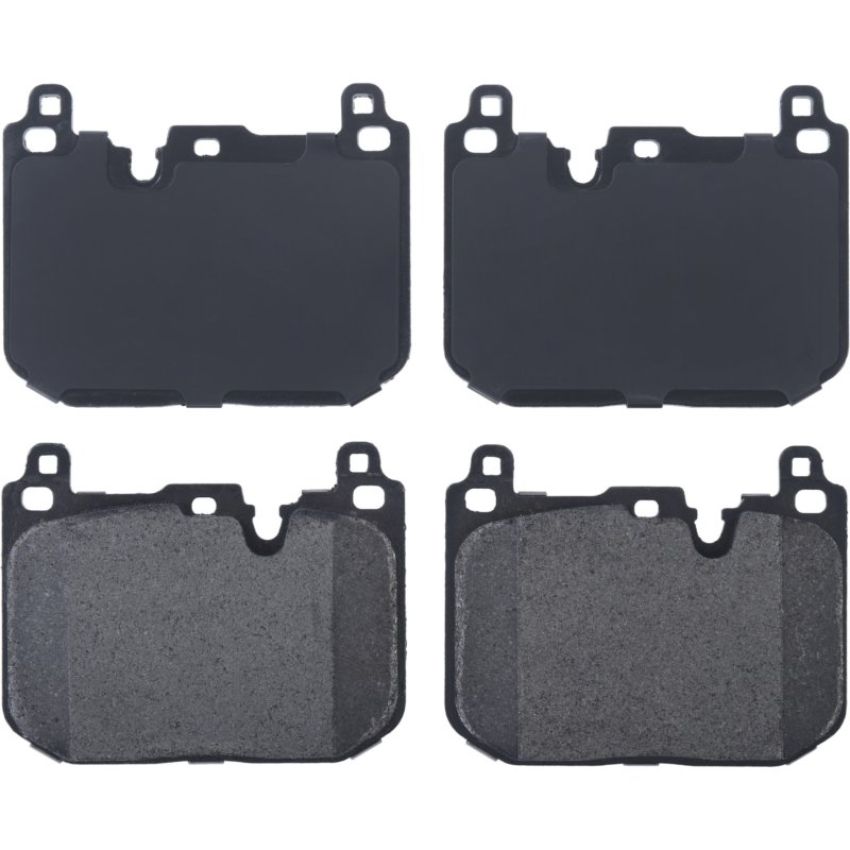 Autopart International Brake Pad Set R90 1403584037