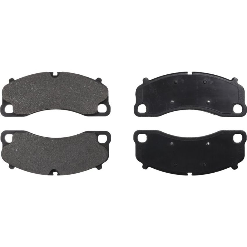 Autopart International Brake Pad Set 1403584045