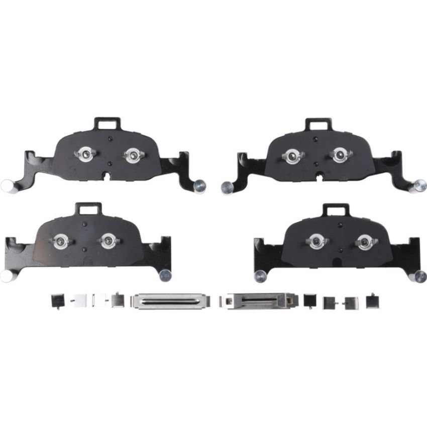Autopart International Brake Pad Set R90 1403596766