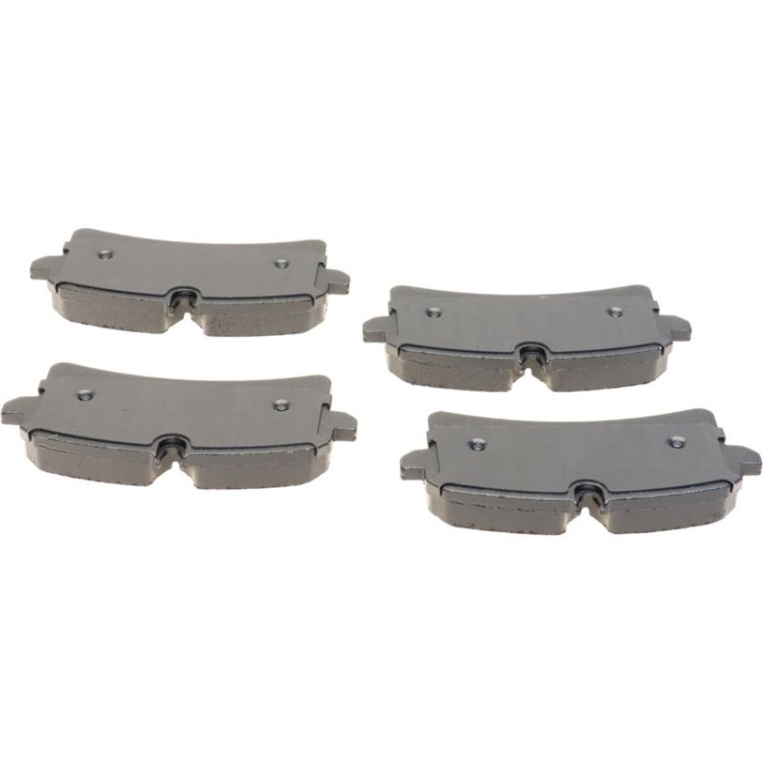 Autopart International Brake Pad Set R90 1403596786