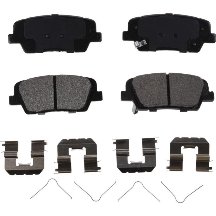 Autopart International Brake Pad Set 1403596945