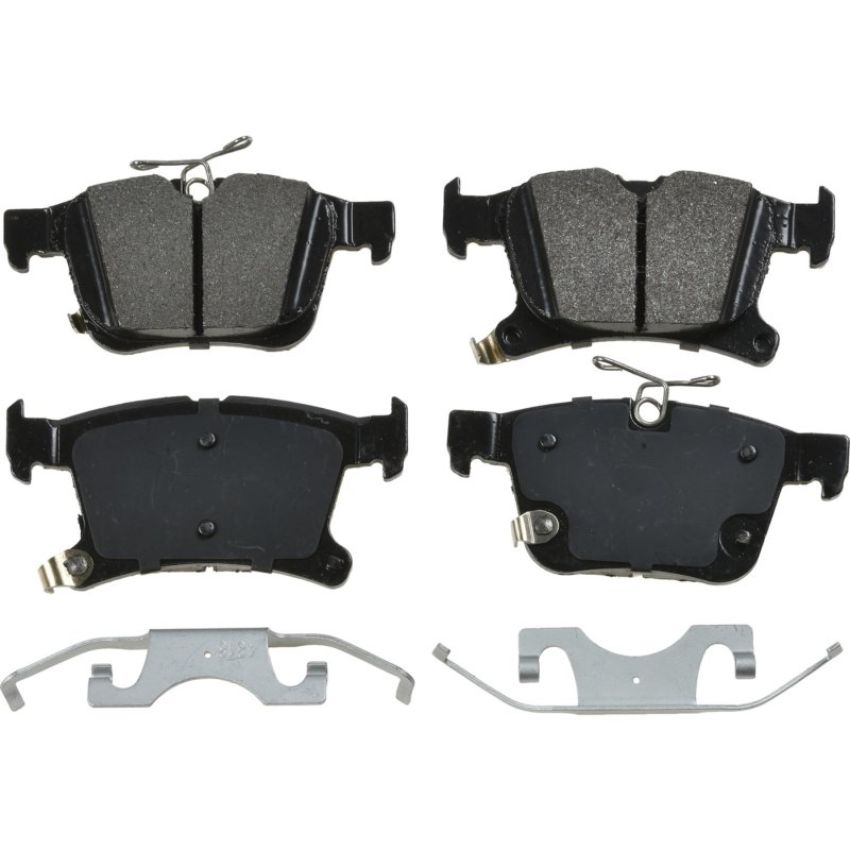 Autopart International Brake Pad Set 1403596961