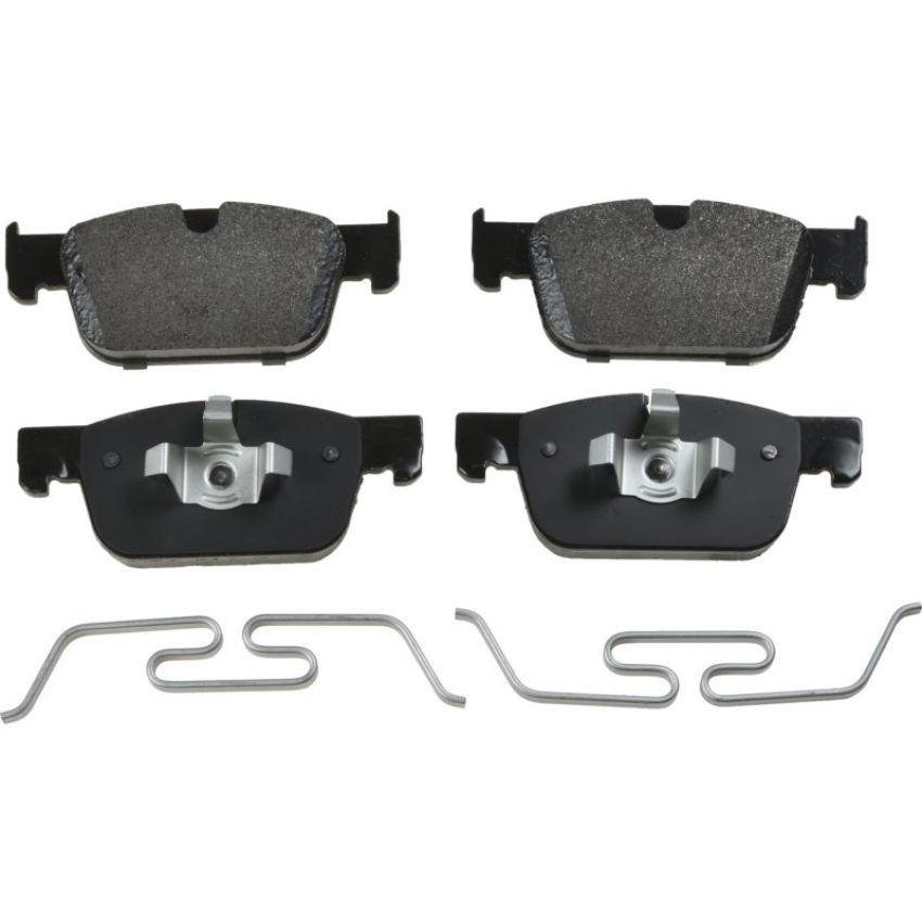 Autopart International Brake Pad Set R90 1403635161