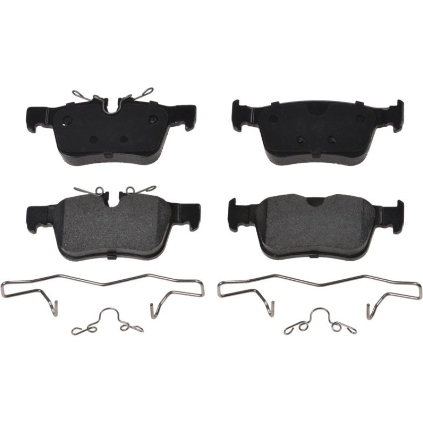 Autopart International Brake Pad Set R90 1403635165