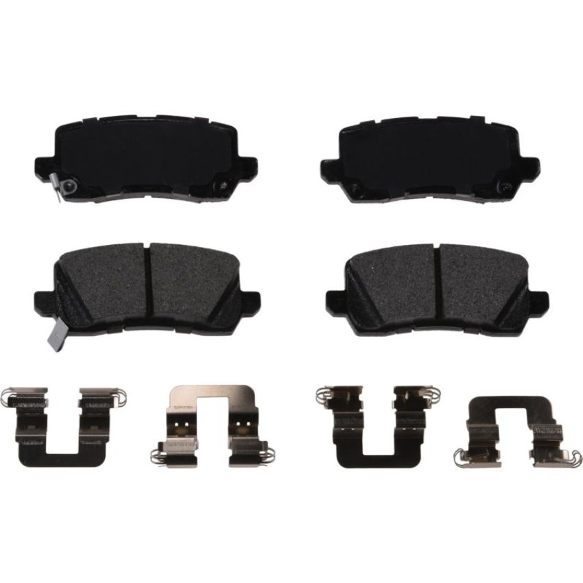 Autopart International Brake Pad Set 1403636981