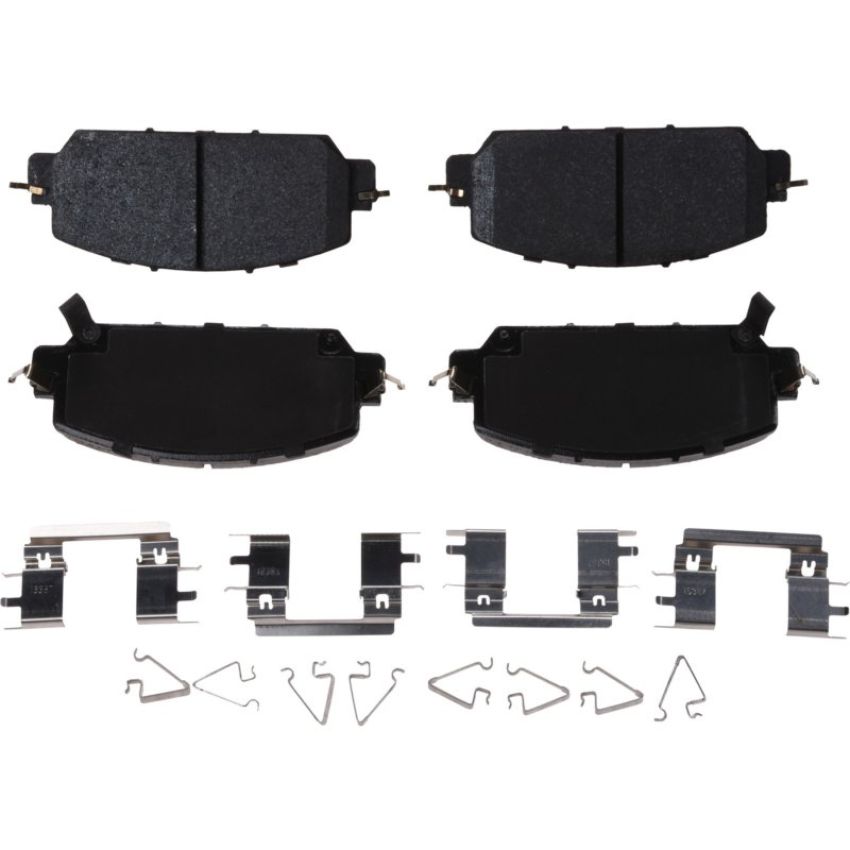 Autopart International Brake Pad Set 1403636993