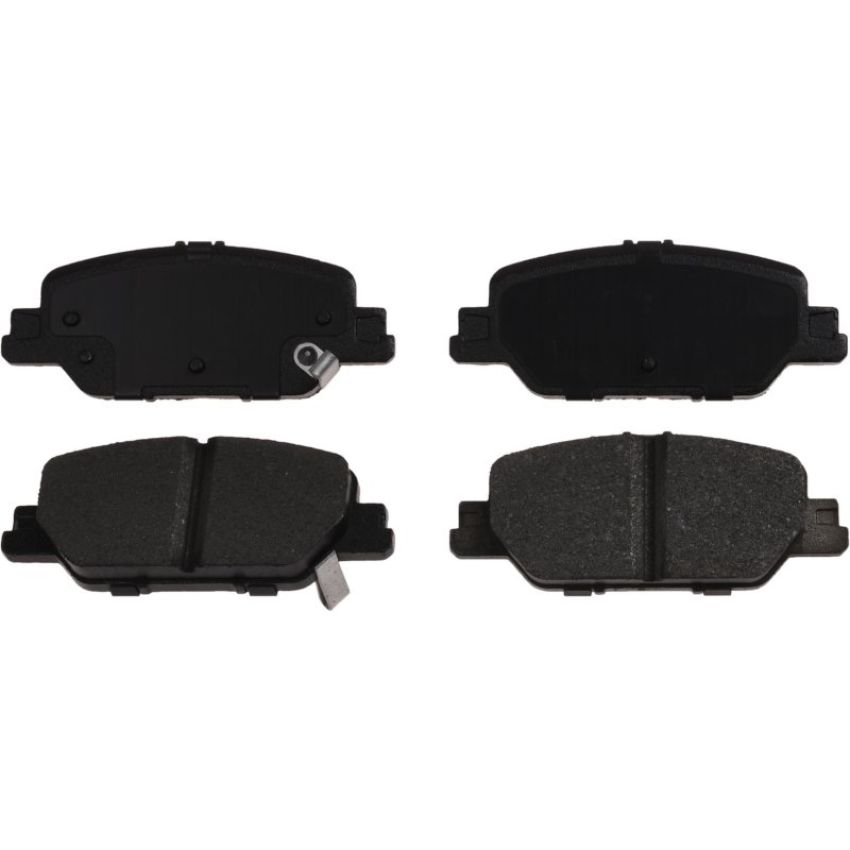 Autopart International Brake Pad Set 1403636997