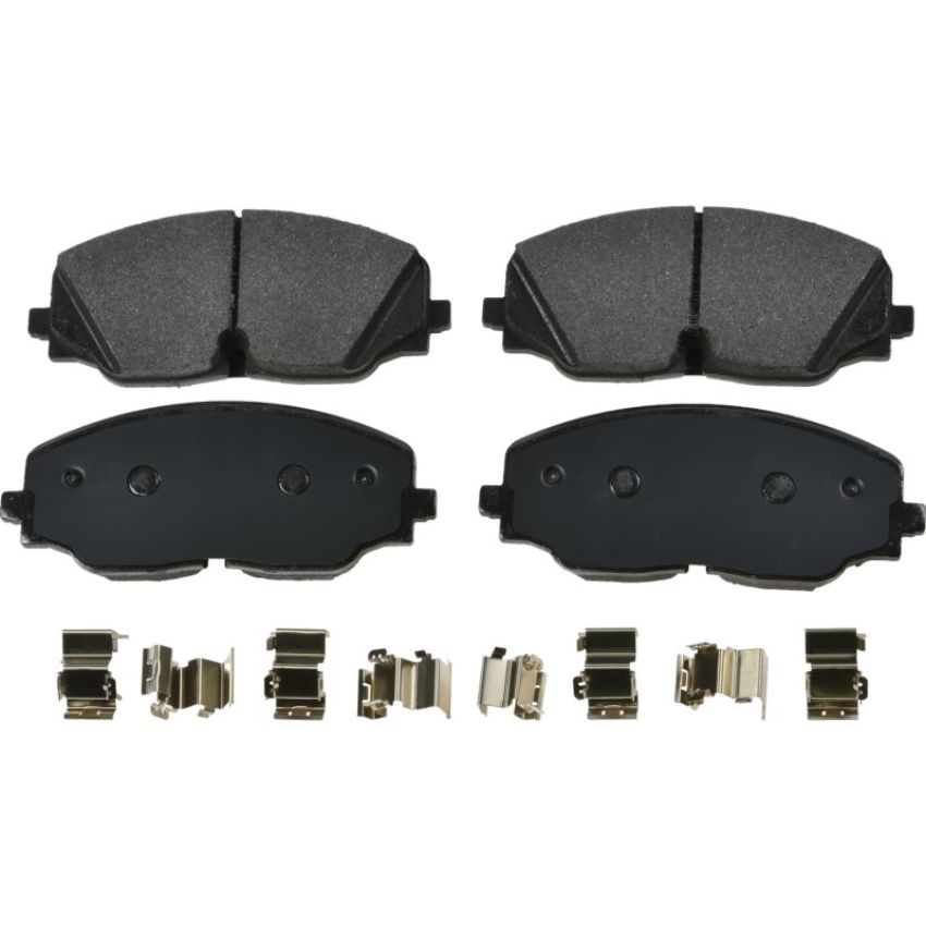 Autopart International Brake Pad Set R90 1403637029