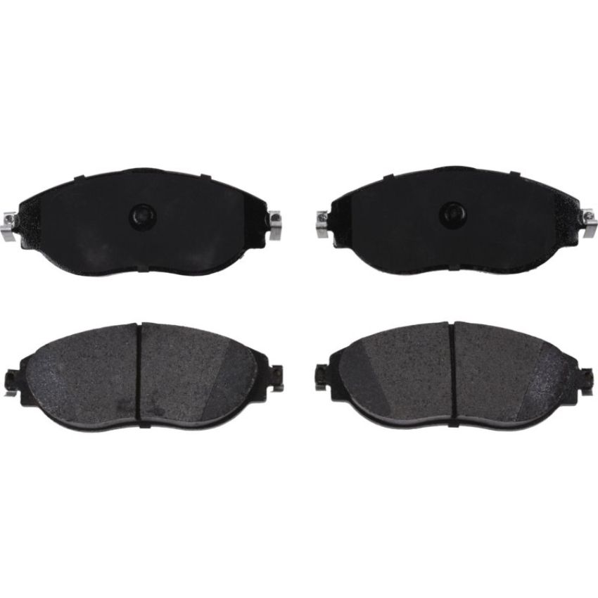 Autopart International Brake Pad Set R90 1403637033