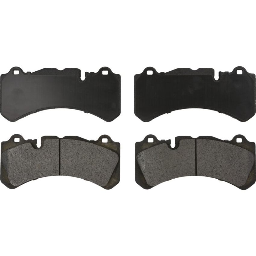 Autopart International Brake Pad Set R90 1403637037