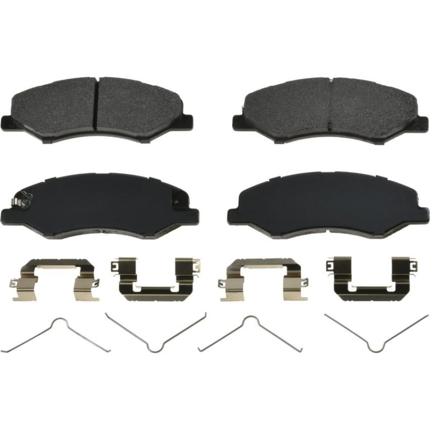 Autopart International Brake Pad Set 1403637339