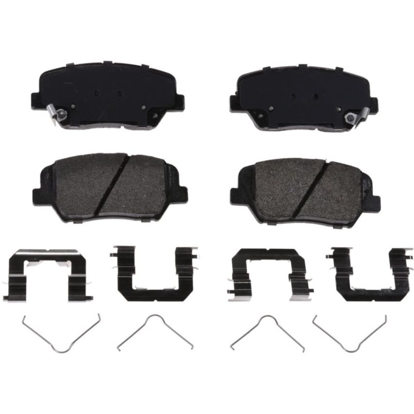 Autopart International Brake Pad Set 1403639443