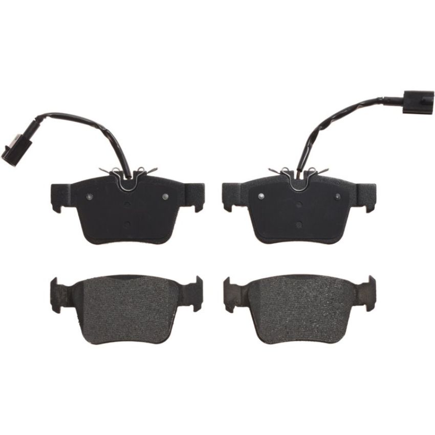 Autopart International Brake Pad Set R90 1403656950