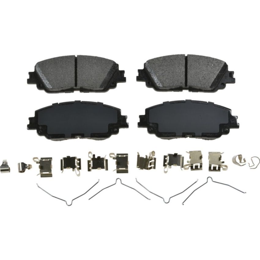 Autopart International Brake Pad Set 1403660602