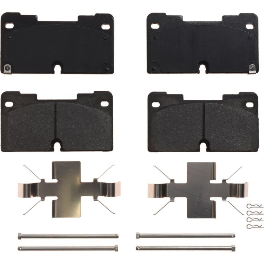 Autopart International Brake Pad Set 1403670249