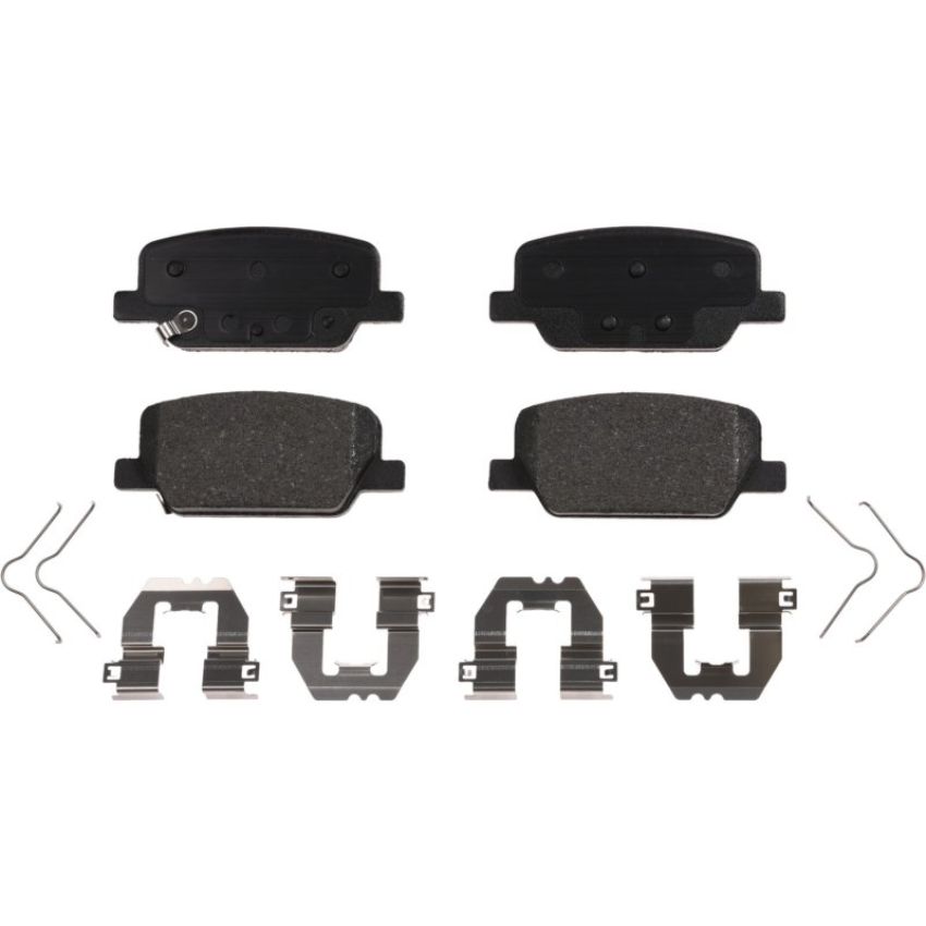 Autopart International Brake Pad Set 1403686596