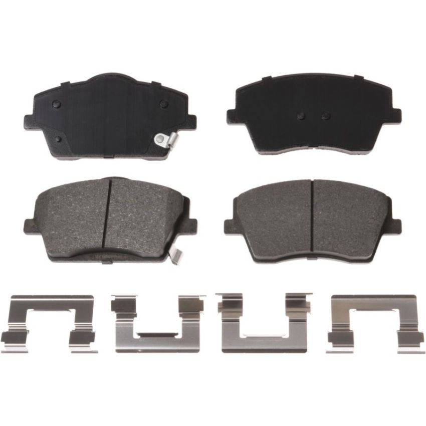 Autopart International Brake Pad Set R90 1403686955