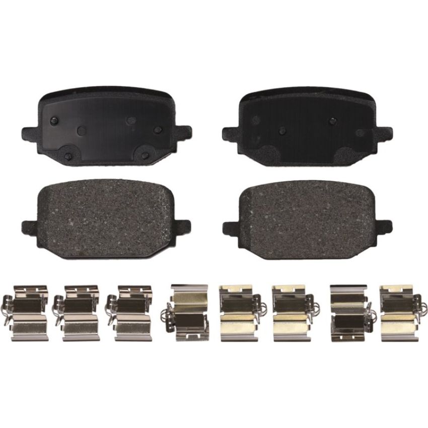 Autopart International Brake Pad Set 1403690744