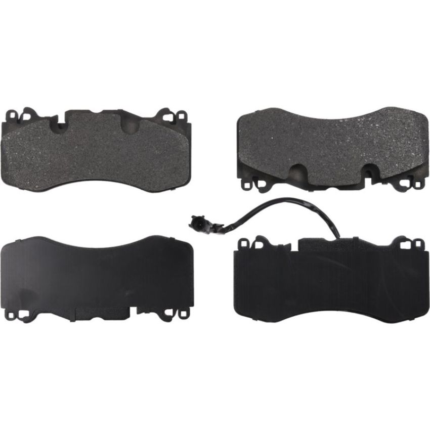 Autopart International Brake Pad Set R90 1403698616