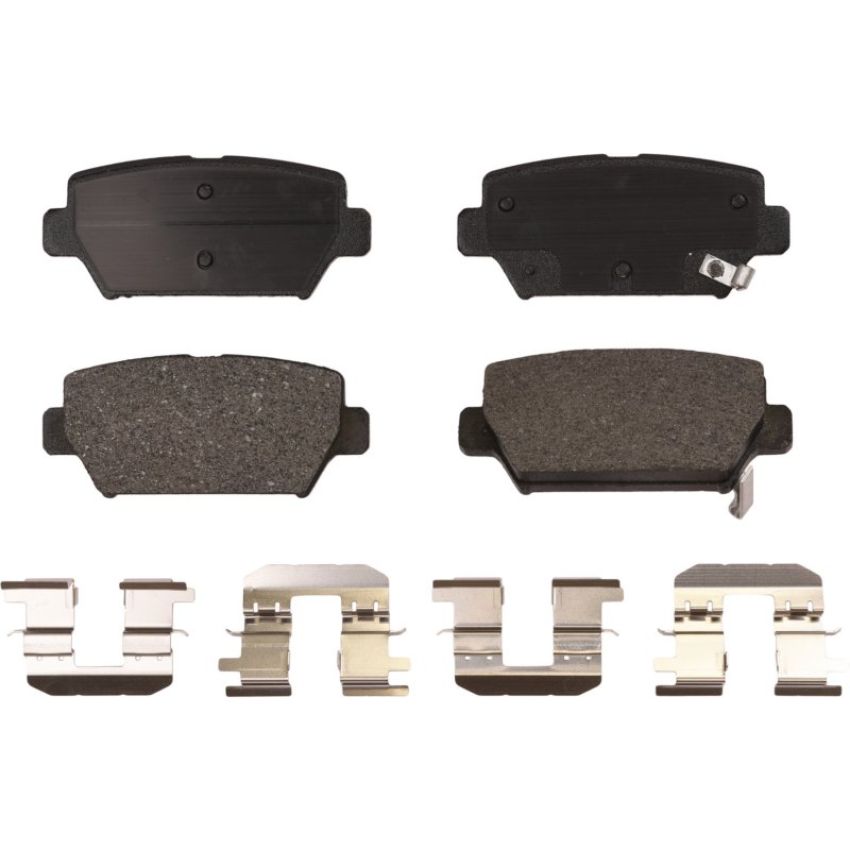Autopart International Brake Pad Set 1403698622