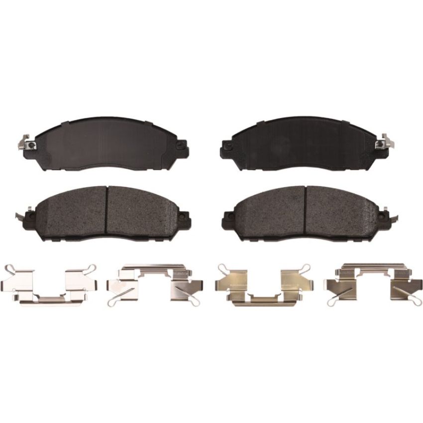 Autopart International Brake Pad Set 1403698625