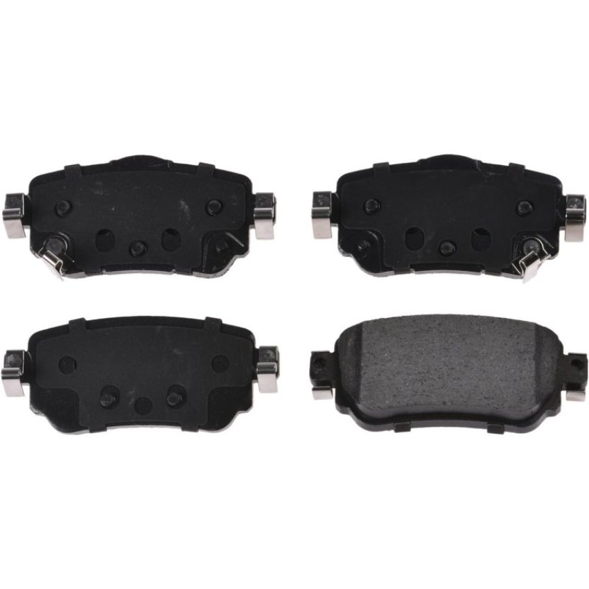 Autopart International Brake Pad Set 1403698628