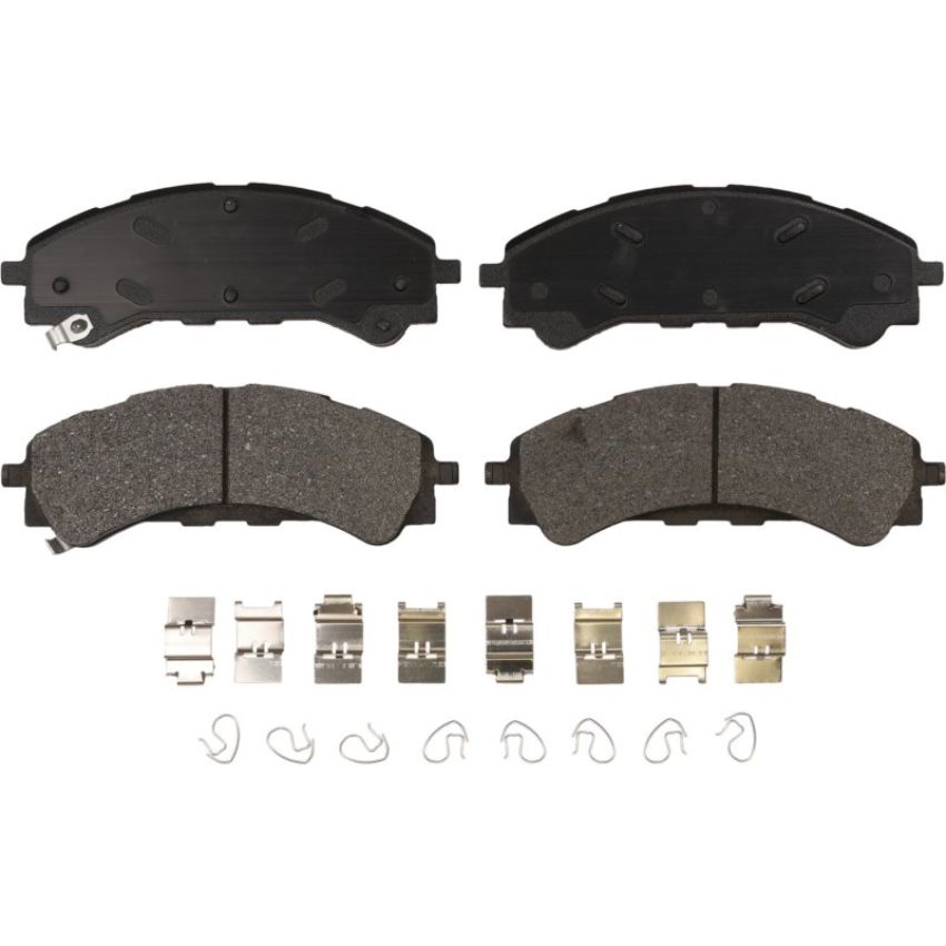 Autopart International Brake Pad Set 1403698981