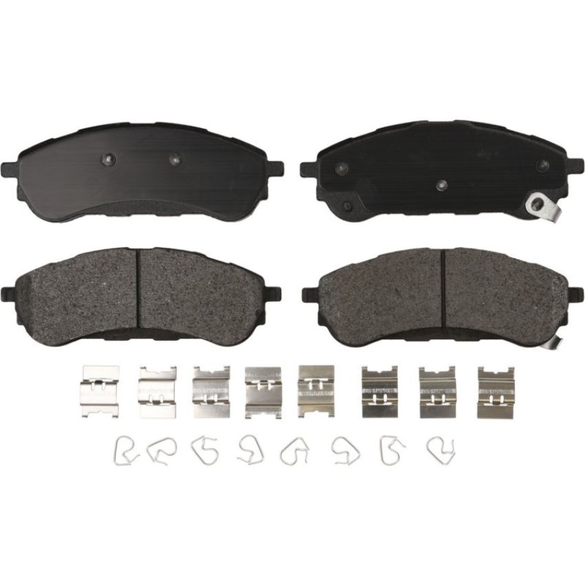 Autopart International Brake Pad Set 1403698985